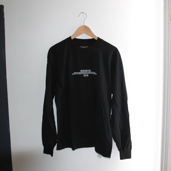 Takashi Murakami Lewis Hamilton Speedway L/S Tee - Picture 1 of 12